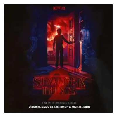 CD Kyle Dixon: Stranger Things 2 (A Netflix Original Series)