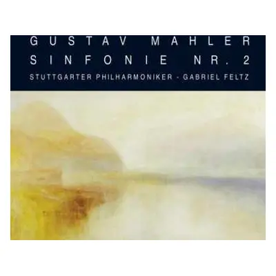 2CD Gustav Mahler: Sinfonie Nr. 2