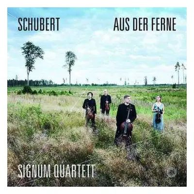 SACD Franz Schubert: Aus Der Ferne