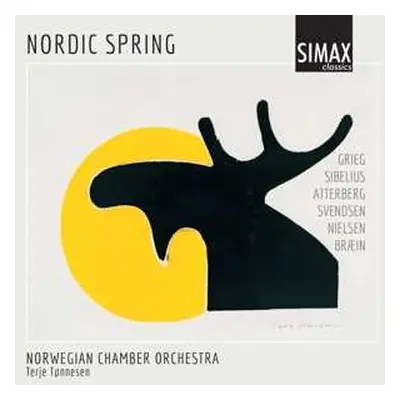 CD Edvard Grieg: Nordic Spring