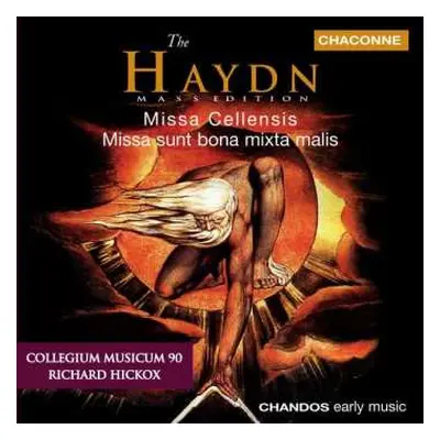 CD Joseph Haydn: Missa Cellensis / Missa Sunt Bona Mixta Malis