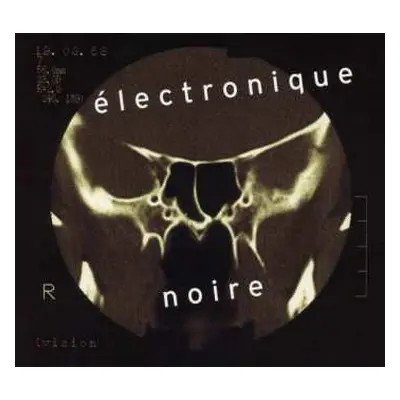 CD Eivind Aarset: Électronique Noire