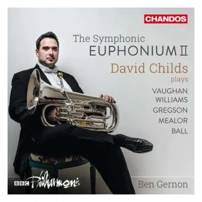 CD Ralph Vaughan Williams: The Symphonic Euphonium II