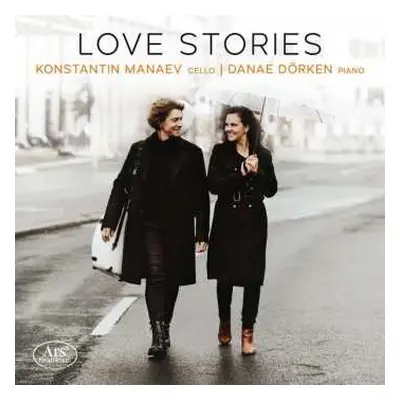 CD Danae Dörken: Love Stories