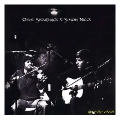 2LP Dave Swarbrick: In The Club