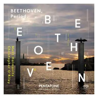 2SACD Ludwig van Beethoven: Beethoven, Period.