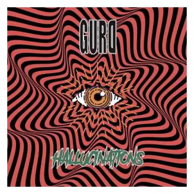 CD Gurd: Hallucinations DIGI