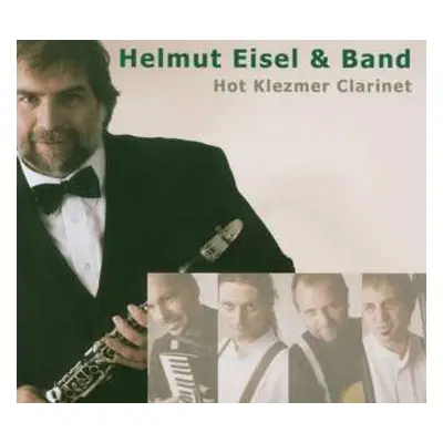 CD Helmut Eisel & JEM: Hot Klezmer Clarinet