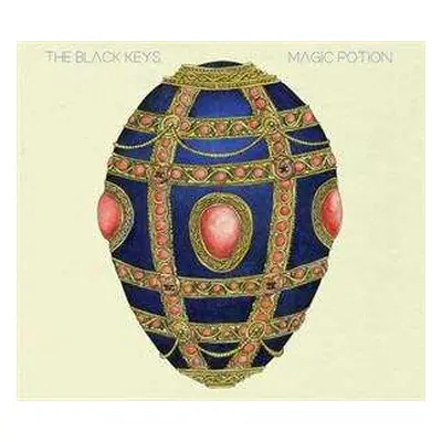 LP The Black Keys: Magic Potion