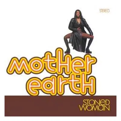 LP Mother Earth: Stoned Woman LTD