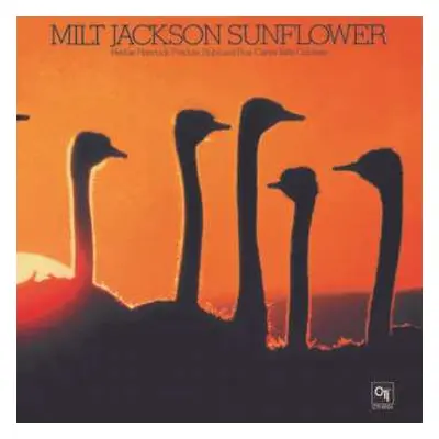 LP Milt Jackson: Sunflower LTD