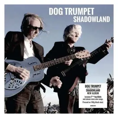 LP Dog Trumpet: Shadowland