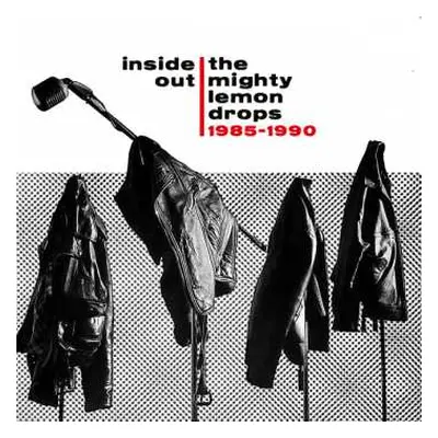 5CD/Box Set The Mighty Lemon Drops: Inside Out 1985-1990