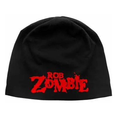 Čepice Logo Rob Zombie