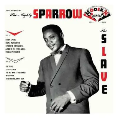 CD Mighty Sparrow: The Slave