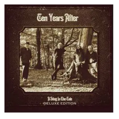 CD Ten Years After: A Sting In The Tale (Deluxe Edition) DLX