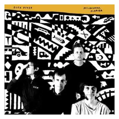 CD Dick Diver: Melbourne, Florida