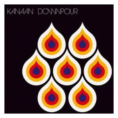 CD Kanaan: Downpour