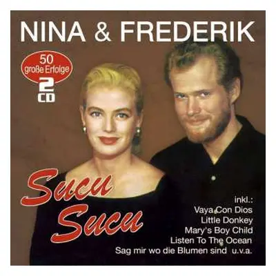 2CD Nina & Frederik: Sucu Sucu