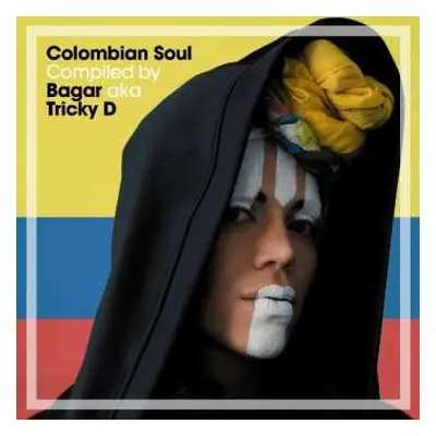 CD Dean Bagar: Colombian Soul