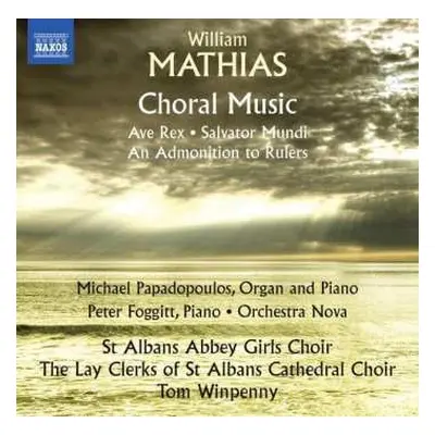 CD William Mathias: Chormusik