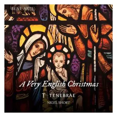 CD Simon Preston: Tenebrae - A Very English Christmas