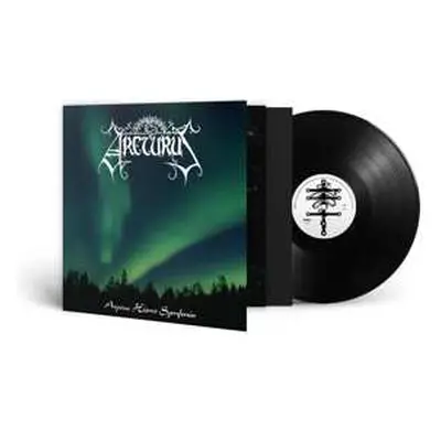 LP Arcturus: Aspera Hiems Symfonia LTD | CLR