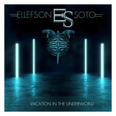 CD Jeff Scott Soto: Vacation In The Underworld