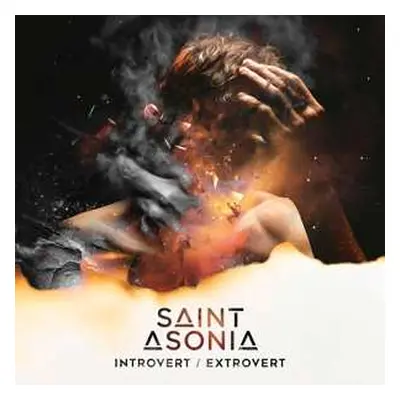 CD Saint Asonia: Introvert / Extrovert