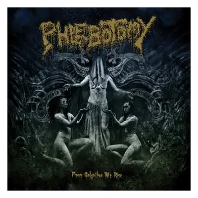 CD Phlebotomy: From Golgotha We Rise