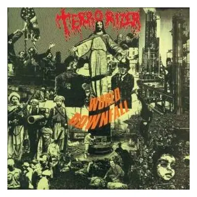 CD Terrorizer: World Downfall