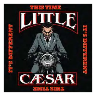 CD Little Caesar: This Time It's Different DIGI