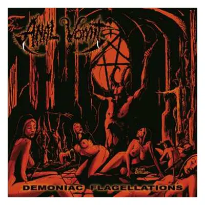 CD Anal Vomit: Demoniac Flagellations