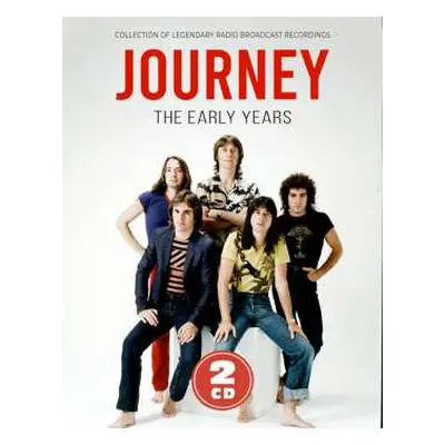 2CD Journey: The Early Years (2cd)