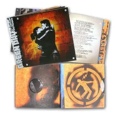 CD/3EP Green Day: 21st Century Breakdown