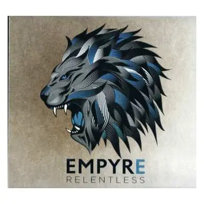 CD Empyre: Relentless DIGI