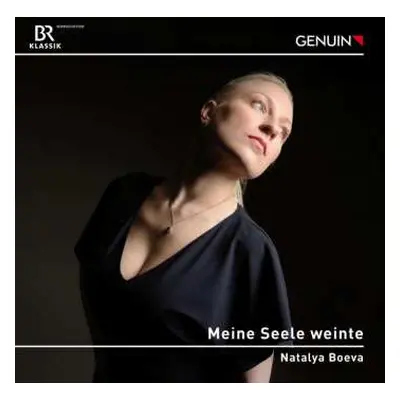 CD Karol Szymanowski: Natalya Boeva - Meine Seele Weinte