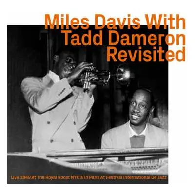 CD Miles Davis: Miles Davis With Tadd Dameron Revisited