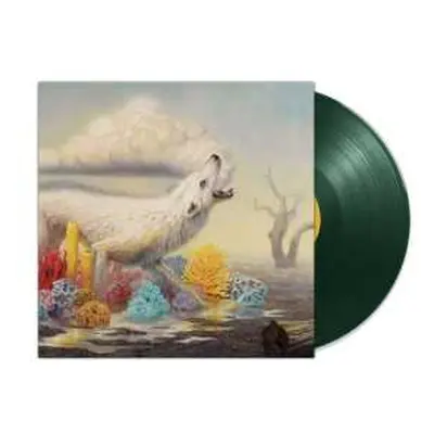 LP Rival Sons: Hollow Bones CLR