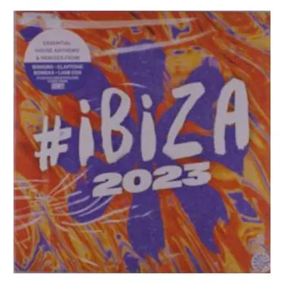 LP Ibiza 2023 / Various: #ibiza 2023