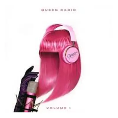 3LP Nicki Minaj: Queen Radio: Volume 1