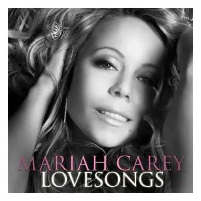 CD Mariah Carey: Lovesongs