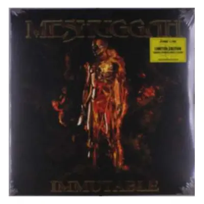 2LP Meshuggah: Immutable CLR | LTD