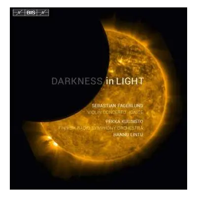 SACD Hannu Lintu: Darkness in Light