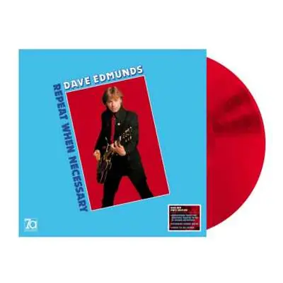 LP Dave Edmunds: Repeat When Necessary CLR | LTD