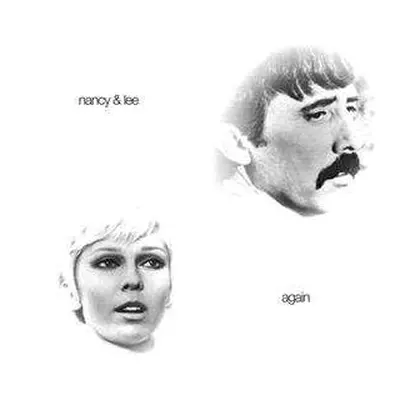 LP Nancy Sinatra & Lee Hazlewood: Nancy & Lee Again CLR | LTD