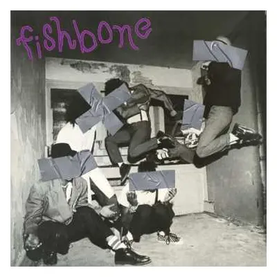 LP Fishbone: EP LTD | CLR