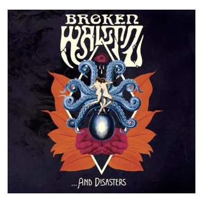 CD Broken Waltz: … And Disasters DIGI