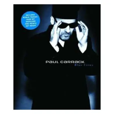 CD Paul Carrack: Blue Views