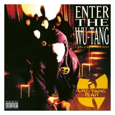 LP Wu-Tang Clan: Enter The Wu-tang (36 Chambers) (coloured Vinyl)